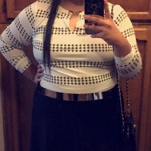 Michael Kors blouse 👚 💖